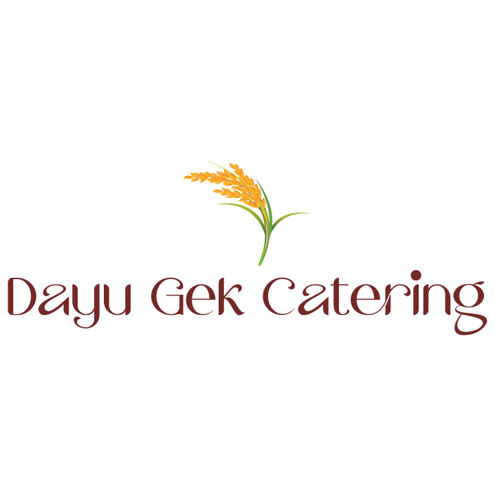 Logo Dayu Gek Catering